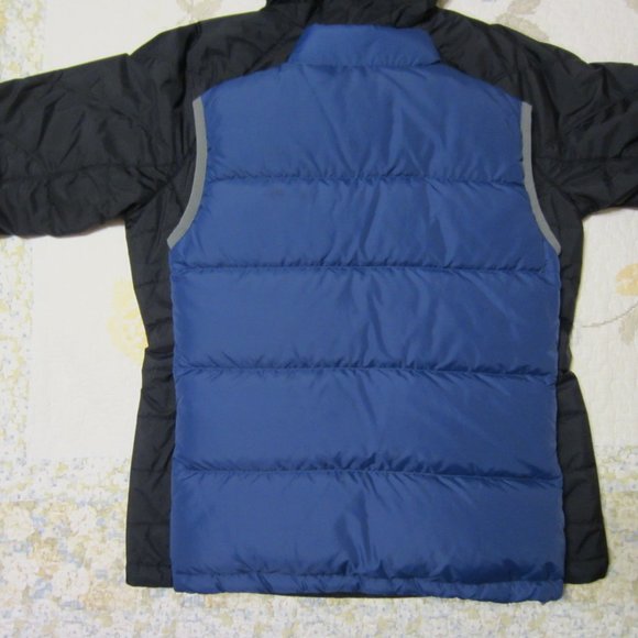 Kathmandu Down Vest Boys size 10 - Picture 2 of 4